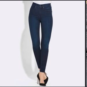 AYR High Rise Skinny Jeans
